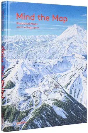 MIND THE MAP /ANGLAIS