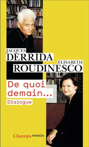 De quoi demain... : dialogue