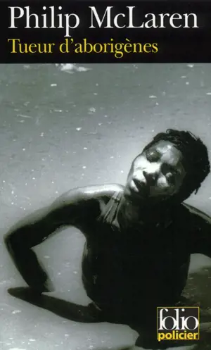 TUEUR D ABORIGENES    -FOLIO-