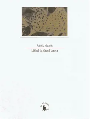L'hôtel du Grand Veneur ou Petit guide fantomatique du Musée de la chasse et de la nature
