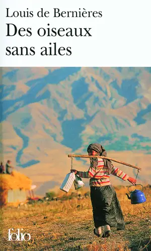 DES OISEAUX SANS AILES    -FOLIO-