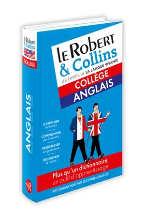 DICTIONNAIRE ANGLAIS ROBERT COLLEGE