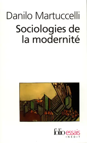 SOCIO DE LA MODERNITE -FOLIO ESS-