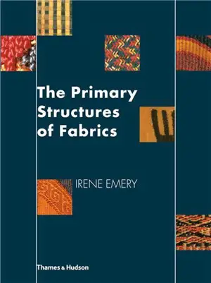 THE PRIMARY STRUCTURE OF FABRICS /ANGLAIS