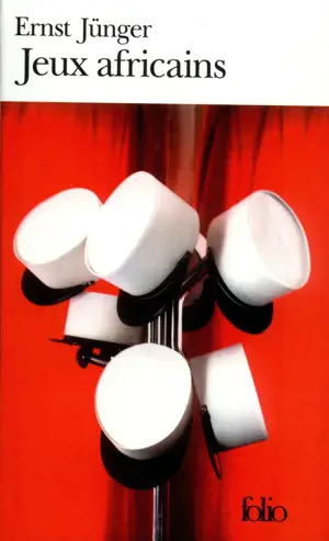 JEUX AFRICAINS        -FOLIO-