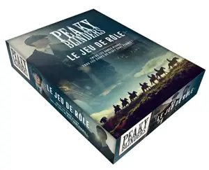 Peaky Blinders : le jeu de rôle