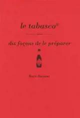 Le Tabasco : dix façons de le préparer