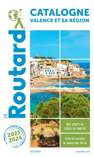 Catalogne, Valence et sa région : 2023-2024