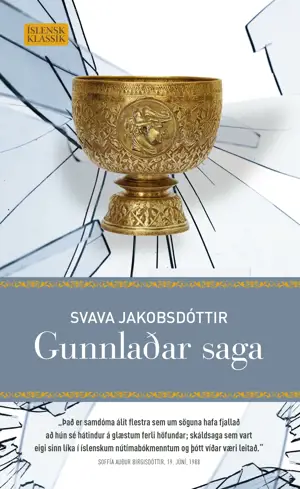 LA SAGA DE GUNNLOD