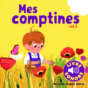MES COMPTINES T02 - SONORE