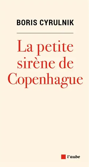 La petite sirène de Copenhague