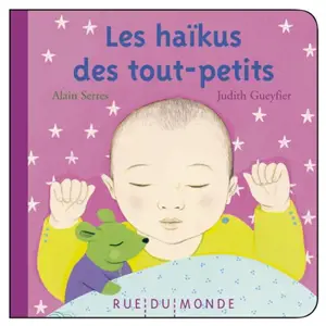 Les haïkus des tout-petits