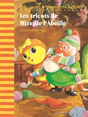 Les tricots de Mireille