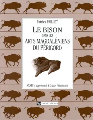 Le bison dans les arts magdaléniens du Périgord