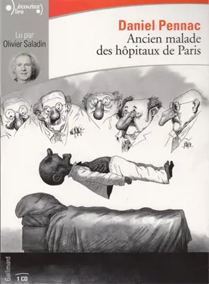 Ancien malade des hôpitaux de Paris