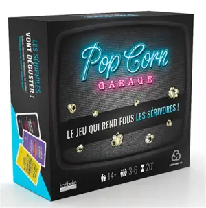 Le jeu qui rend fous les sérivores !