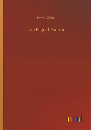 Une Page d´Amour