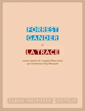 La trace