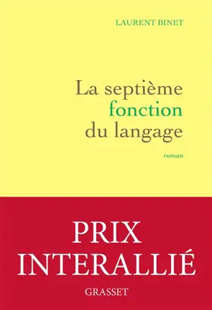 La septième fonction du langage