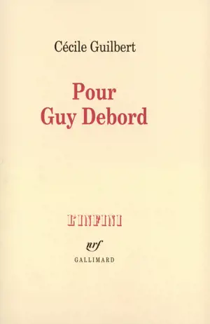 POUR GUY DEBORD