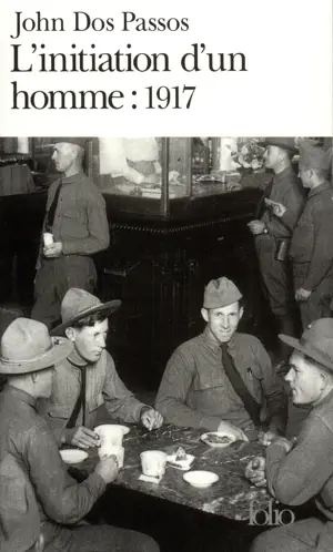 INITIA D'UN HOMME:1917 -FOLIO-