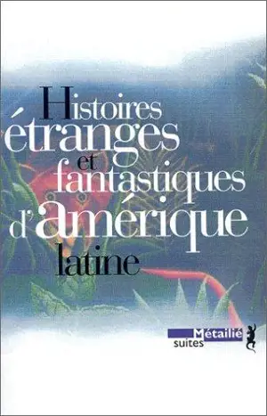 HISTOIRES ETRANGES ET FANTASTIQUES D'AMERIQ