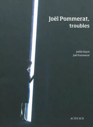 Joël Pommerat, troubles