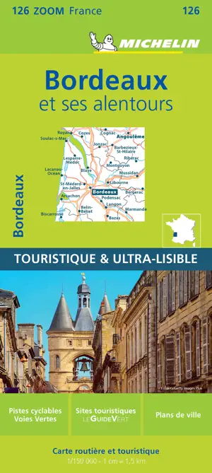 BORDEAUX ET ALENTOURS 126 2016
