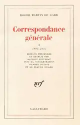 Correspondance générale. Vol. 2. 1914-1918