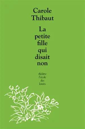 La petite fille qui disait non