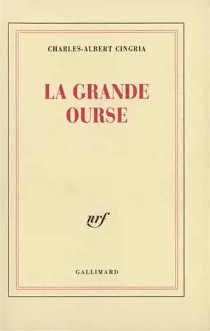 La grande ourse