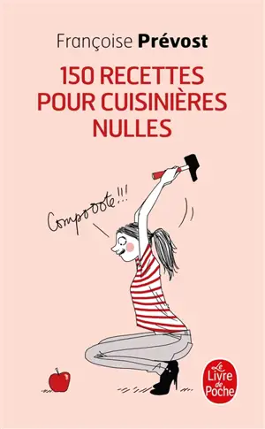 150 recettes pour cuisinières nulles