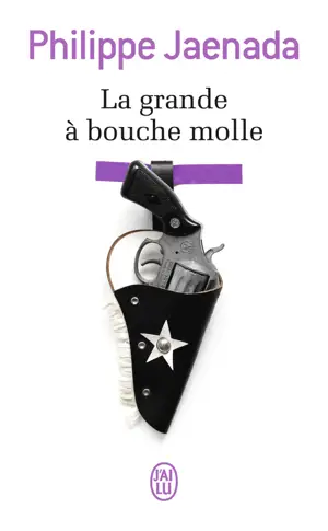 GRANDE A BOUCHE MOLLE -JLU-