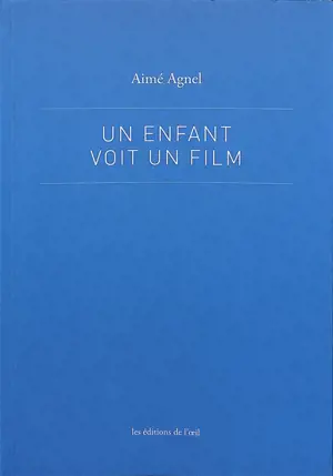Un enfant voit un film