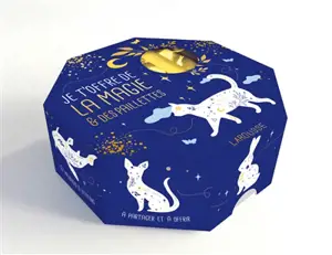 Je t'offre de la magie & des paillettes