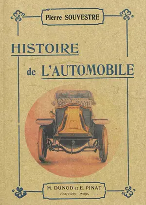 Histoire de l'automobile