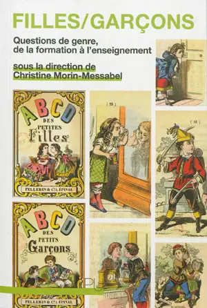 Filles-garçons : questions de genre, de la formation à l'enseignement