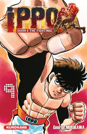 Ippo : saison 6, the fighting!. Vol. 9