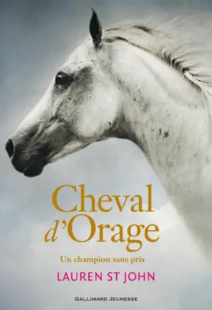 CHEVAL D'ORAGE UN CHAMPION SANS PRIX
