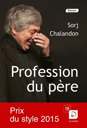 Profession du père