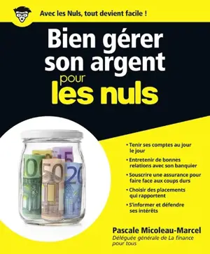 BIEN GERER SON ARGENT POUR LES NULS