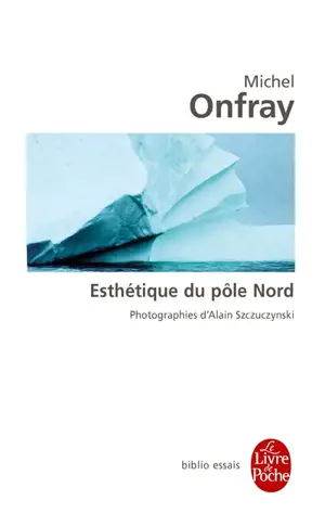 Esthétique du pôle Nord : stèles hyperboréennes
