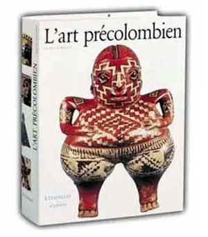 L ART PRECOLOMBIEN NED RELIE