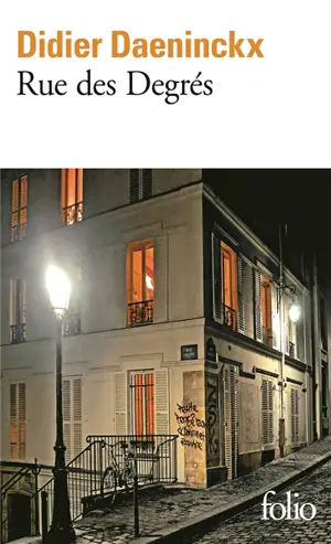 Rue des Degrés
