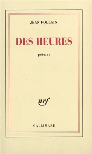 Des heures