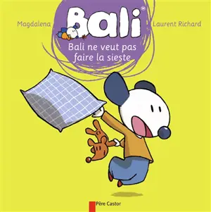 Bali. Bali ne veut pas faire la sieste