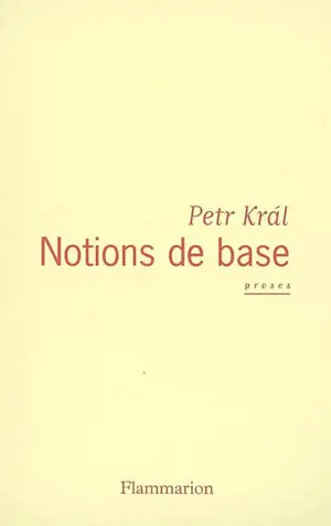 Notions de base : proses