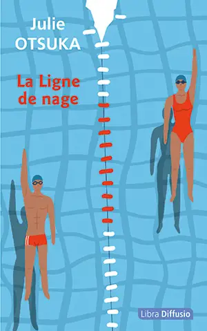 La ligne de nage
