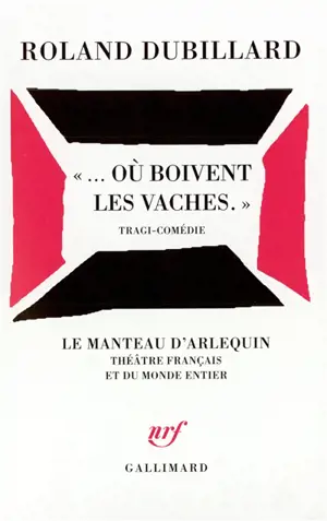 Où boivent les vaches