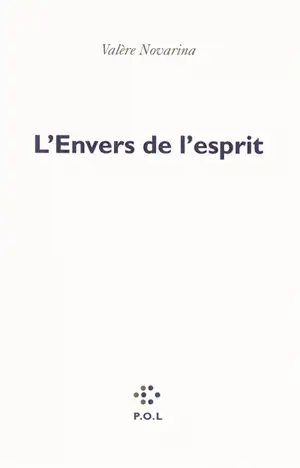 L'envers de l'esprit